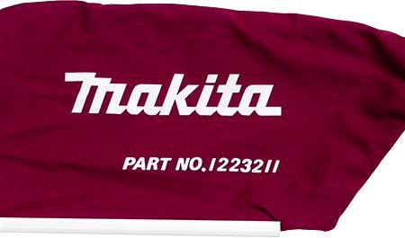 Makita 122321-1 Vrečica za prašinu (tkanina)