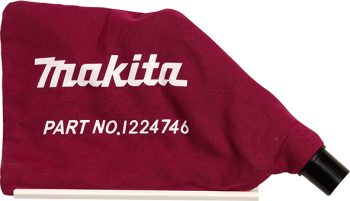 Makita 122474-6 Vrečica za prašinu (tkanina)