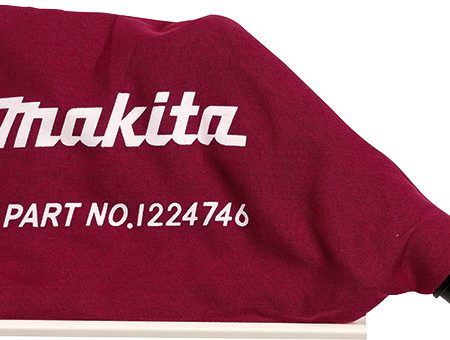 Makita 122474-6 Vrečica za prašinu (tkanina)