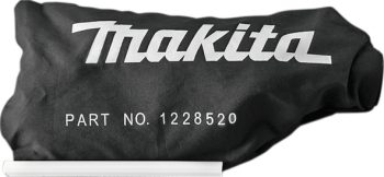 Makita 122852-0 Vrečica za prašinu (tkanina) LS1016L