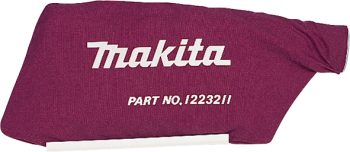 Makita 123203-0 Vrečica za prašinu (tkanina)