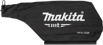 Makita 123328-0 Vrečica za prašinu (tkanina) M9400