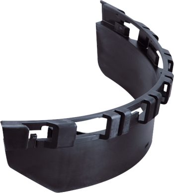Makita 141015-9 Štitinik najlonske glave