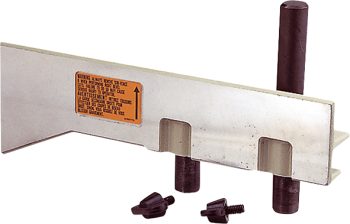 Makita 153896-9 Donja paralelna vodilica (desna)