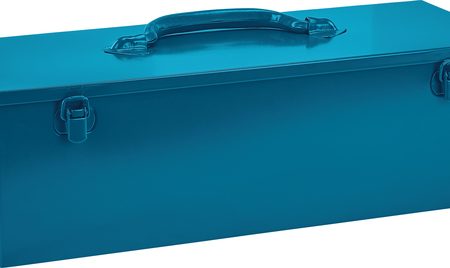 Makita 182875-0 Čelični transportni kofer za 125mm brusilice