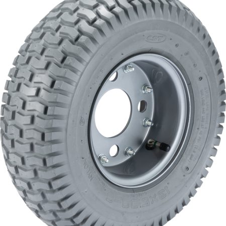 Makita 1911K5-5 Prednji kotač 330 za DCU60x (sivi)