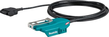 Makita 1914H5-2 Baterijski adapter za ekscentričnu brusilicu 5 m