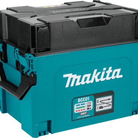 Makita 1914U3-7 Stanica za punjenje za 8 XGT baterija - BCC01