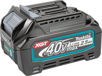 Makita 191B36-3 Akumulator BL4025 XGT 40V/2,5Ah-karton