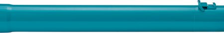 Makita 191D78-9 Ravna cijev za usisavač s bravom za DCL plava