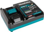 Makita 191E07-8 Brzi punjač (XGT) DC40RA - karton