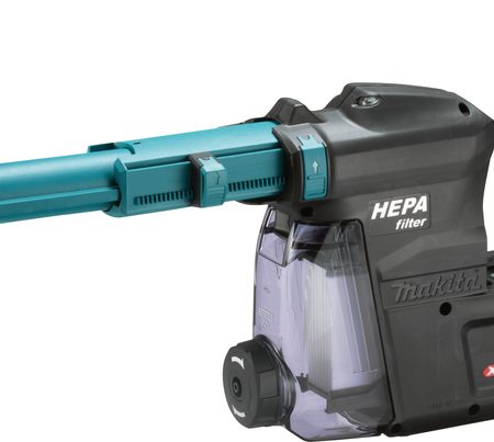 Makita 191E54-9 Usisavač prašine DX12