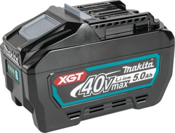 Makita 191L47-8 Akumulator XGT 40V 5.0Ah BL4050-karton