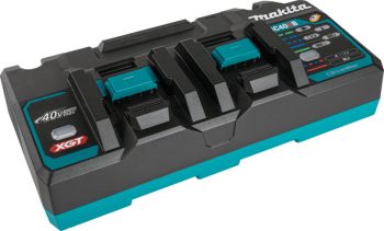 Makita 191N09-8 Brzi punjač za dva akumulatora