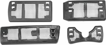 Makita 191V72-9 Zaštita od prašine GA5090, GA5091, GA5092