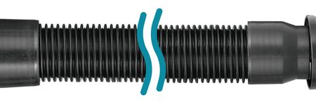 Makita 191X23-4 Mlaznica za usisavanje AS001G