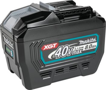 Makita 191X65-8 Akumulator 40V/8.0Ah BL4080F XGT-karton