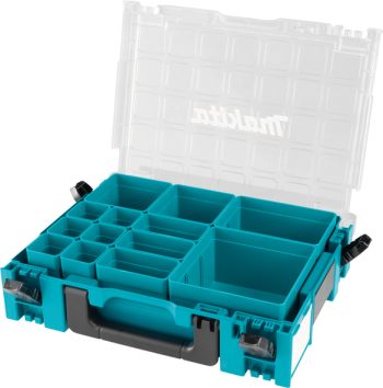 Makita 191X80-2 Makpac organizator sa unutarnjim posudicama