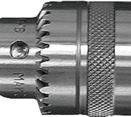 Makita 192883-3 Stezna glava sa zupčastim vijencem 1,5-13mm, 5/8