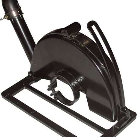 Makita 192968-5 Štitnik sa usisom za prašinu 115/125mm