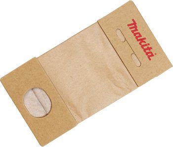 Makita 193712-3 Vrećica za prašinu (papir) (pk/5kom)