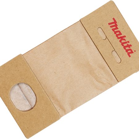 Makita 193712-3 Vrećica za prašinu (papir) (pk/5kom)