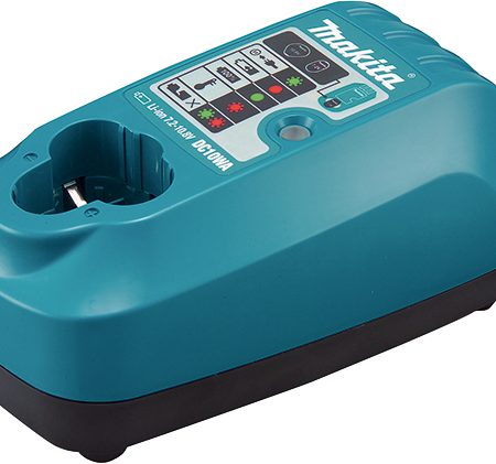 Makita 194588-1 Punjač akumulatora DC10WA, 7,2V-10,8V za Li-ion