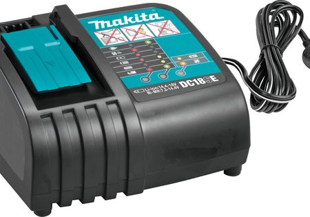 Makita 194621-9 Punjač za auto DC18SE,7.2V-18V,obr.nap.12V-24V