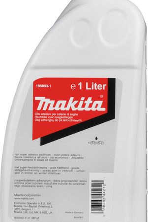 Makita 195093-1 Ulje za lanac 1L