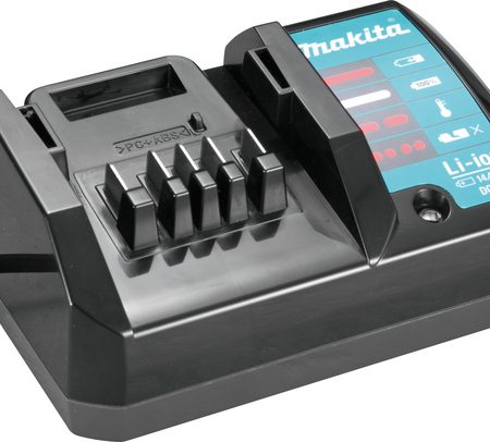 Makita 195423-6 Punjač Li-ion akumulatora DC18WA 14,4-18V