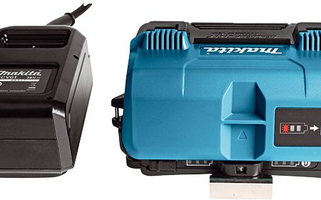 Makita 195511-9 Vanjski držač akumulatora BCV01