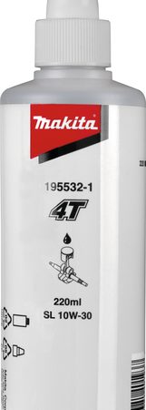 Makita 195532-1 Ulje za 4-taktni motor, 10W-30