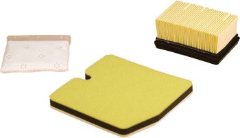 Makita 195599-9 Predfilter mokri 5kom,Papirni filter suhi tip 1kom