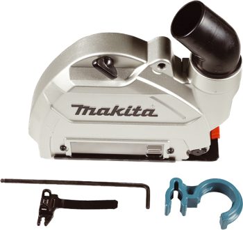 Makita 196845-3 Usisni pokrov za kutnu brusilicu