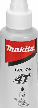 Makita 197007-6 Ulje za 4-taktni motor, SL10W-40, 80ml