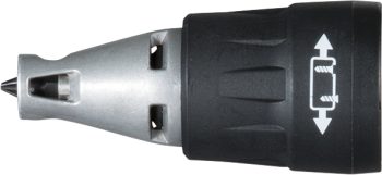 Makita 197025-4 Nastavak-čahura za centriranje, za 60mm držač bita