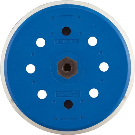 Makita 197315-5 Gumena potporna ploča tvrda