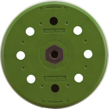 Makita 197317-1 Gumena potporna ploča, tvrda (za poliranje)