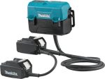 Makita 197580-6 Adapter za akumulator 2x18V BAP182