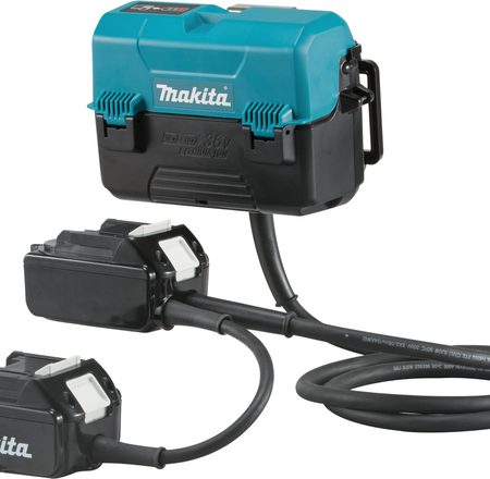Makita 197580-6 Adapter za akumulator 2x18V BAP182