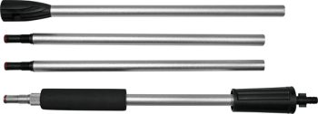 Makita 197870-7 Produžetak krute cijevi (90 cm, 130 cm, 170 cm)