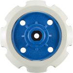 Makita 197922-4 Gumena potporna ploča, tvrda