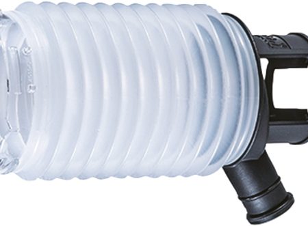 Makita 198362-9 Priključak za usisivač prašine za SDS-PLUS bušilice