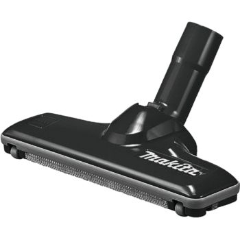 Makita 198529-9 Nastavak za usisivač za čišćenje tepiha (crna)