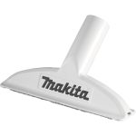 Makita 199038-1 Nastavak za usisivač za sjedaloe (širina 18 cm) bijela