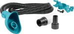 Makita 199144-2 Set za usisavanje prašine sa crijevom