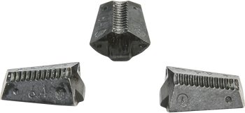 Makita 199730-9 Čeljust za zakovice 6.4  DRV250 (3 kom)
