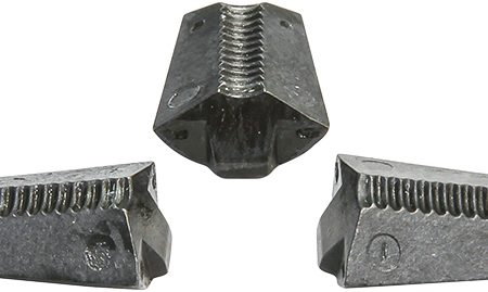 Makita 199731-7 Čeljust za zakovice 4.8 DRV150, DRV250 (3kom)