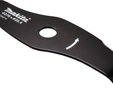 Makita 199874-5 Dvokraki nož za usitnjavanje 270mm, UR012G