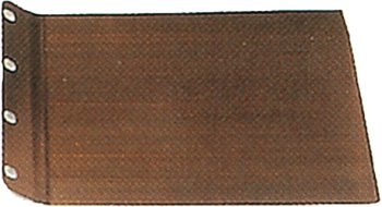 Makita 341705-6 Čelićna ploča 9924DB